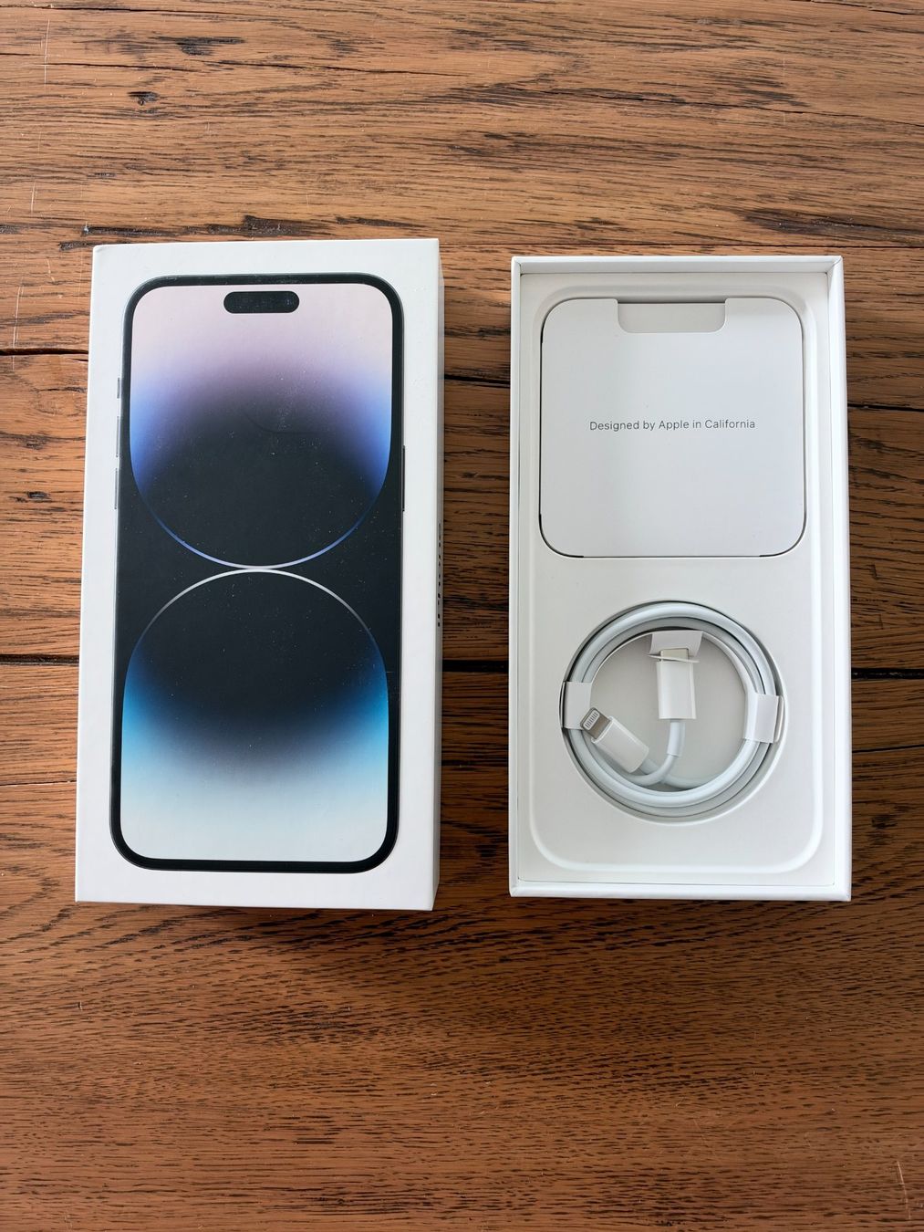Apple Telefoni cellulari / Smartphones: iPhone 14 Pro Max 256 GB - schwarz – Usato da Dübendorf venduto da Morell7 6