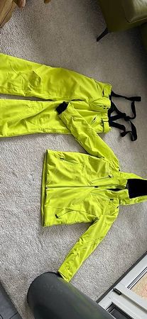 PHENIX Skianzug Jacke & Hose Gr 48/50