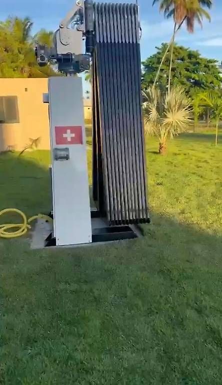 Solargeräte und Solarprodukte: Solar Tracking – Gebraucht aus Reinach BL von pan_pjc6 2