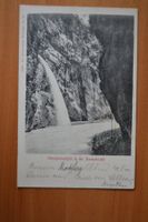 AK Schrejenbachfall Aareschlucht