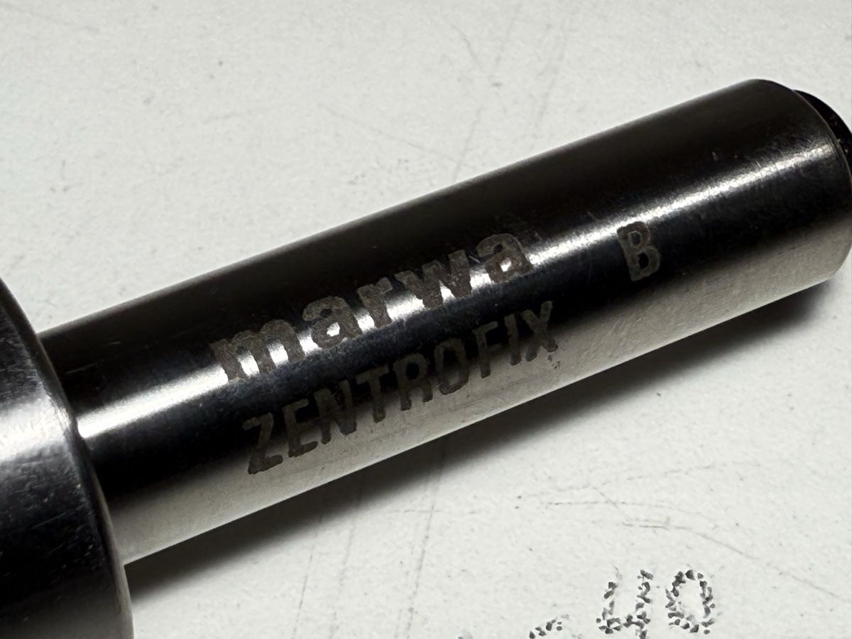 Tutti gli attrezzi: Marwa Zentrofix 10mm Kantentaster – Usato da Boswil venduto da ABLagerBoswil 1