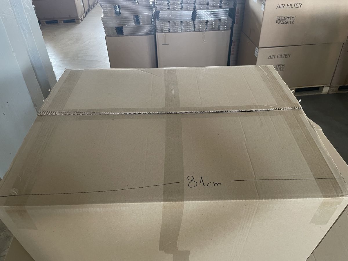 Kartons: Karton 81x61x42,5cm – Gebraucht aus Bertschikon Gossau von daesch 2