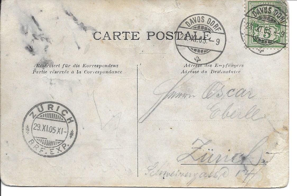 Cartoline postali: Alte Ansichtskarte Wintersport – Usato da Samstagern venduto da Bladetigi 1