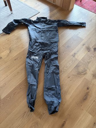 Neuer IDSS Regenanzug, Overall, Grösse XS,Top Zustand!