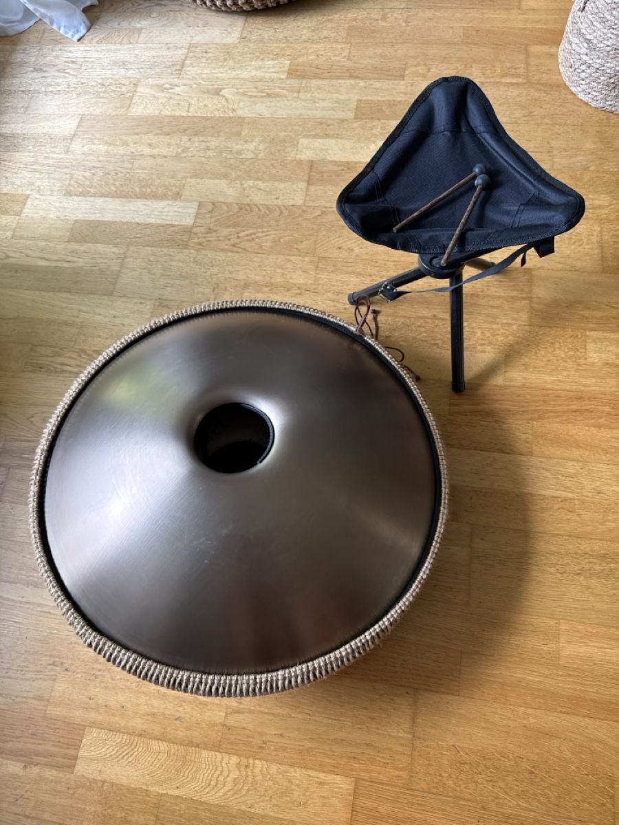 Strumenti musicali: Handpan – Usato da Henggart venduto da Tinkerbell_1 2