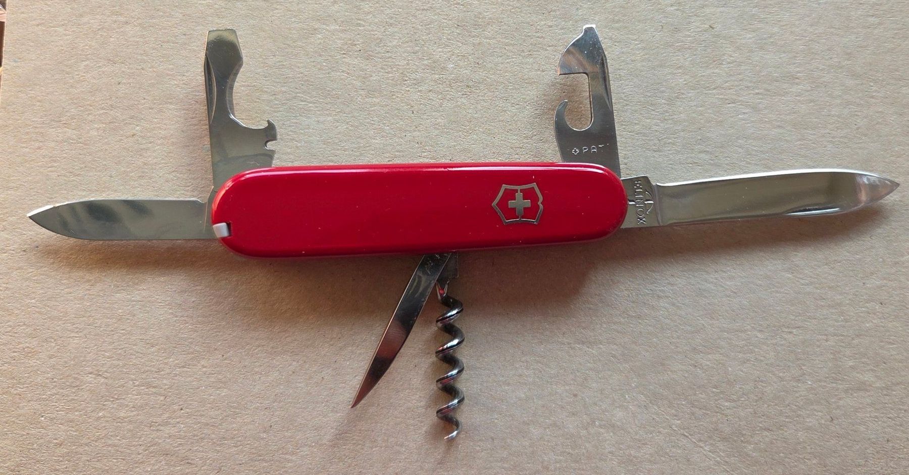 Victorinox Couteaux de poche: Elinox Spartan Sackmesser – D'occasion à Gossau SG par tenerife11
