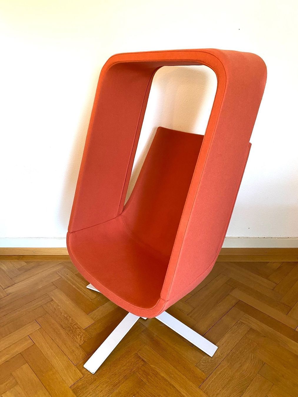 Liegen & Liegestühle: Design Sessel Chair Haworth – Gebraucht aus Olten von sportwelt 4