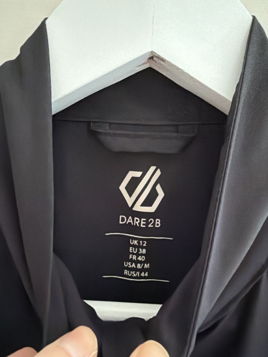 Jacken: Dare2B Resilient III Windshell Grösse 38 neuwertig – Neu (gemäss Beschreibung) aus St. Gallen von giu_5xcq 4