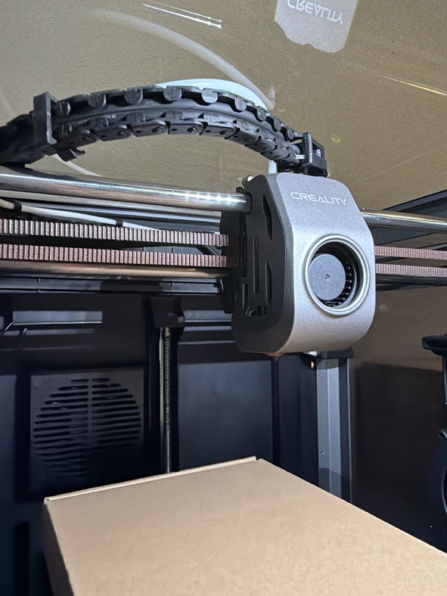 Creality Imprimante 3D: Creality K1 Max 3D Drucker – D'occasion à Oberbipp par Aarewasser18 7