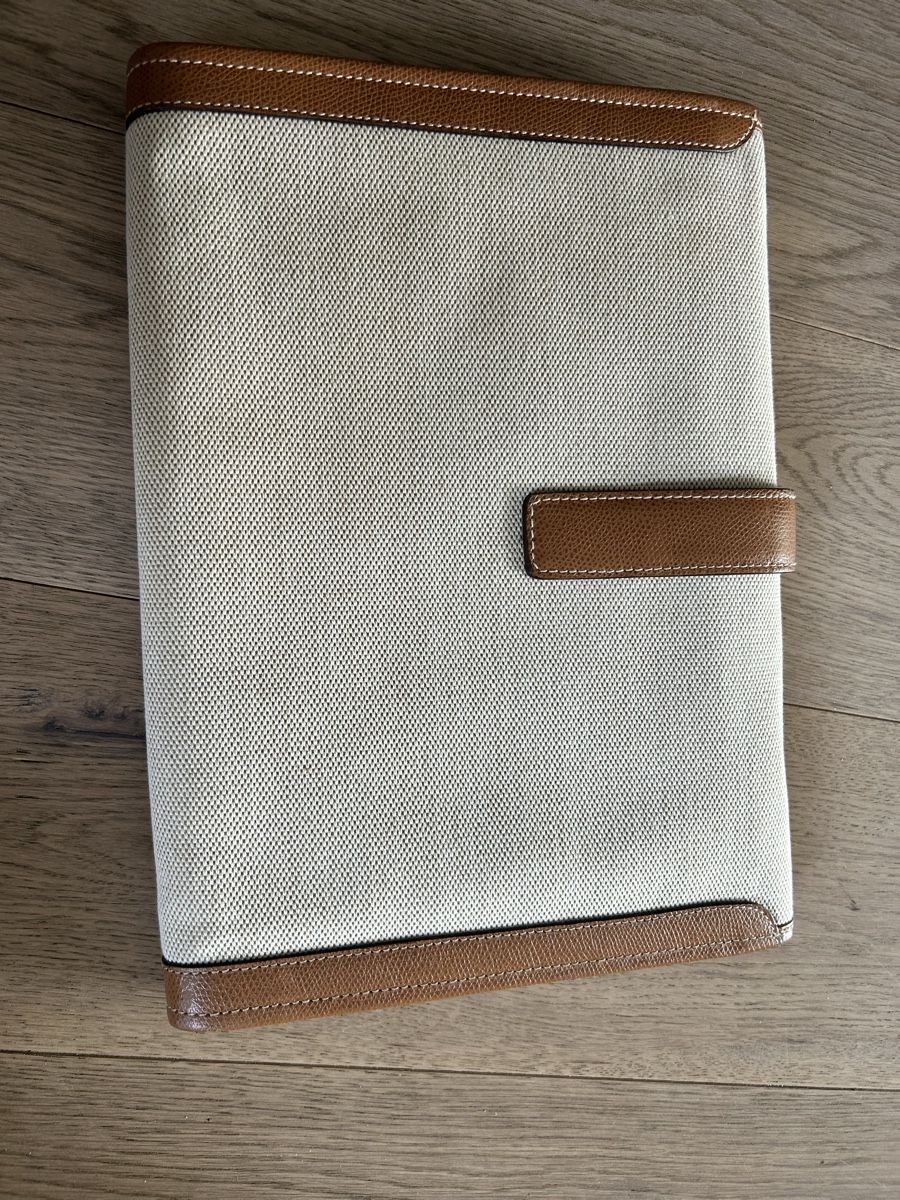 Taschen: Pochette en toile  – Gebraucht aus Lully VD von Garance040 3