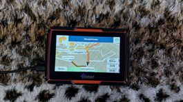ELEBEST Rider XP430 Motorrad-Navi