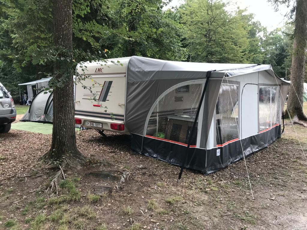 LMC Rimorchi: Wohnwagen LMC 530K – Usato da Jens venduto da fynn03 2