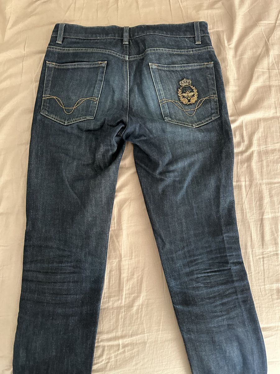 Dolce & Gabbana Jeans: Dolce & Gabbana Jeans – Usato da Les Acacias venduto da ton_mz79 1