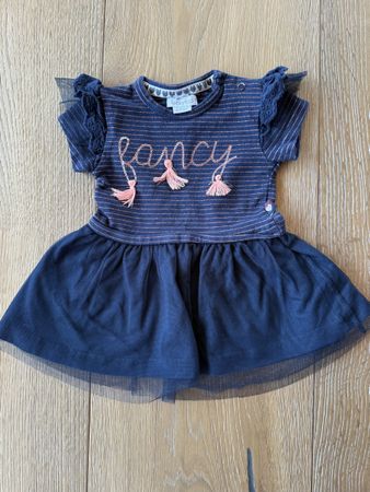 Herziges Sommer-Tüllkleid Grösse 62