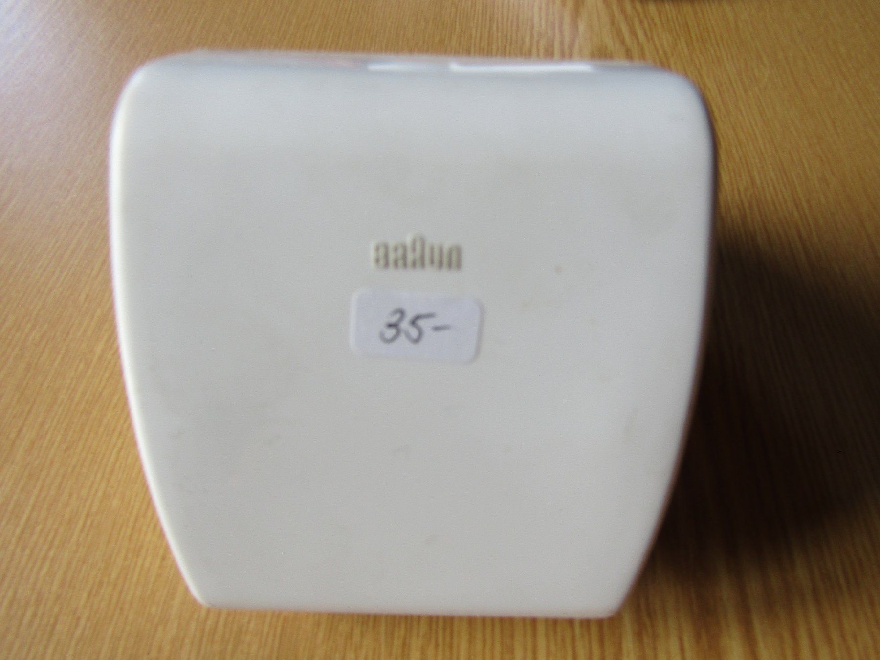 Attrezzature mediche: Braun BP 2510 Blutdruck-Messgerät – Usato da Wädenswil venduto da tome70 2