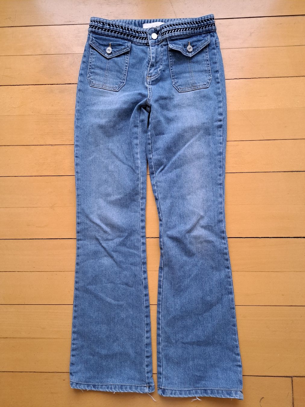 Jeans: Bruno Vanessa Jeans – Usato da Thalwil venduto da sternenstaub369