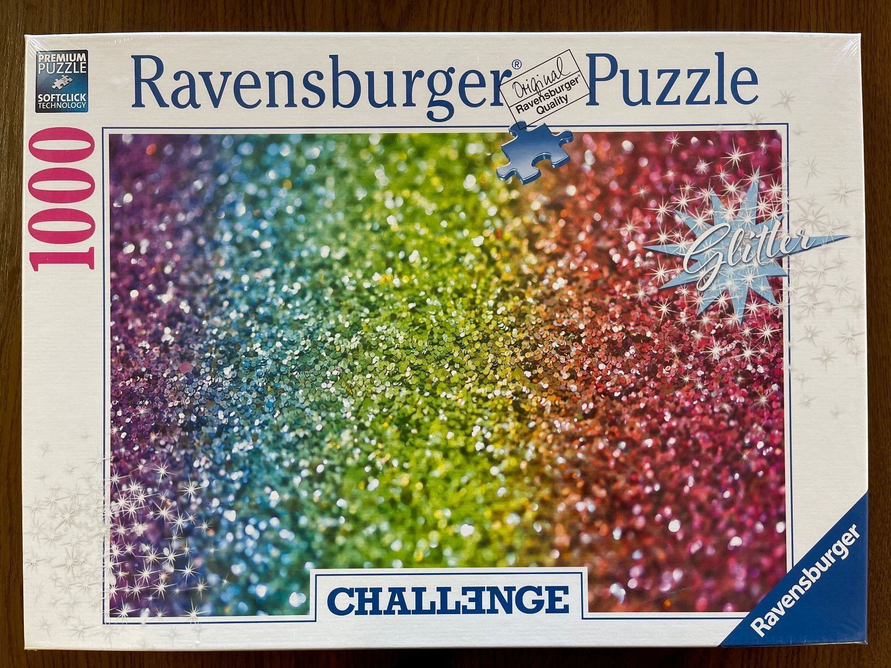 Ravensburger Puzzle: Puzzle 1000 Teile – Nuovo e nell'imballaggio originale da Waldstatt venduto da wundertuete1
