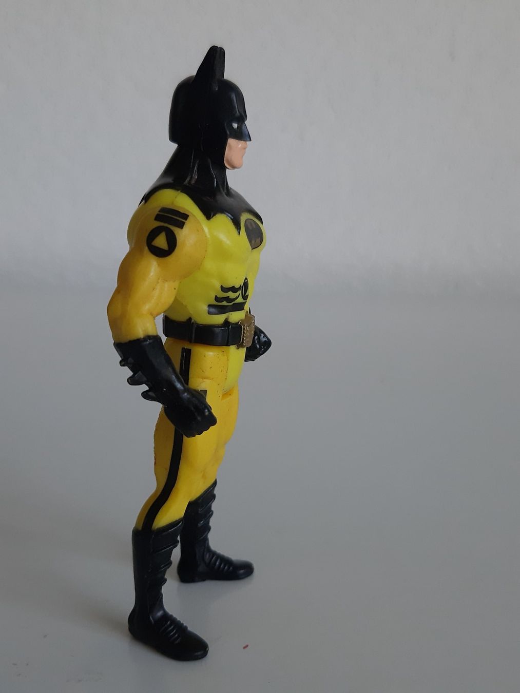 Statuette: Batman Deep Sea Diver Gelb Action Figure – Usato da Buchs SG venduto da Bray_Law 3