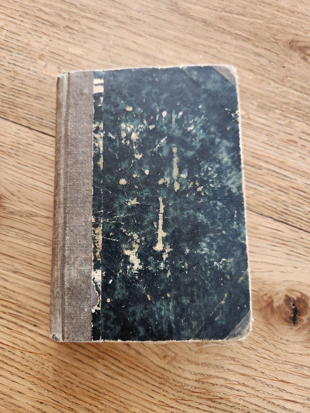 Libri: Kleineres, antikes Buch / 1848 – Usato da Fanas venduto da Rurero03