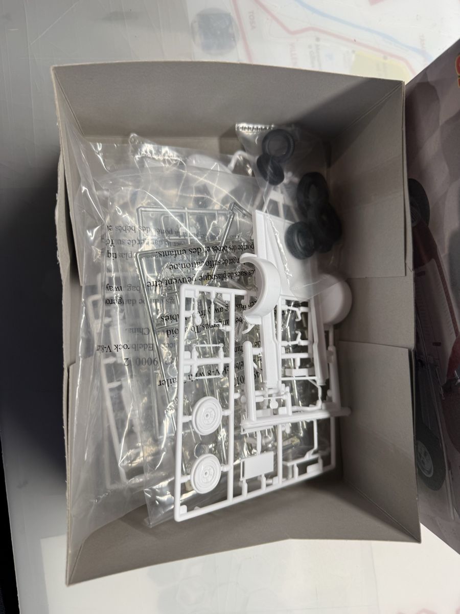 Revell Modellini d'auto: Kit kirtis midget 1/24 – Nuovo (secondo la descrizione) da Morges venduto da passion-cox 2