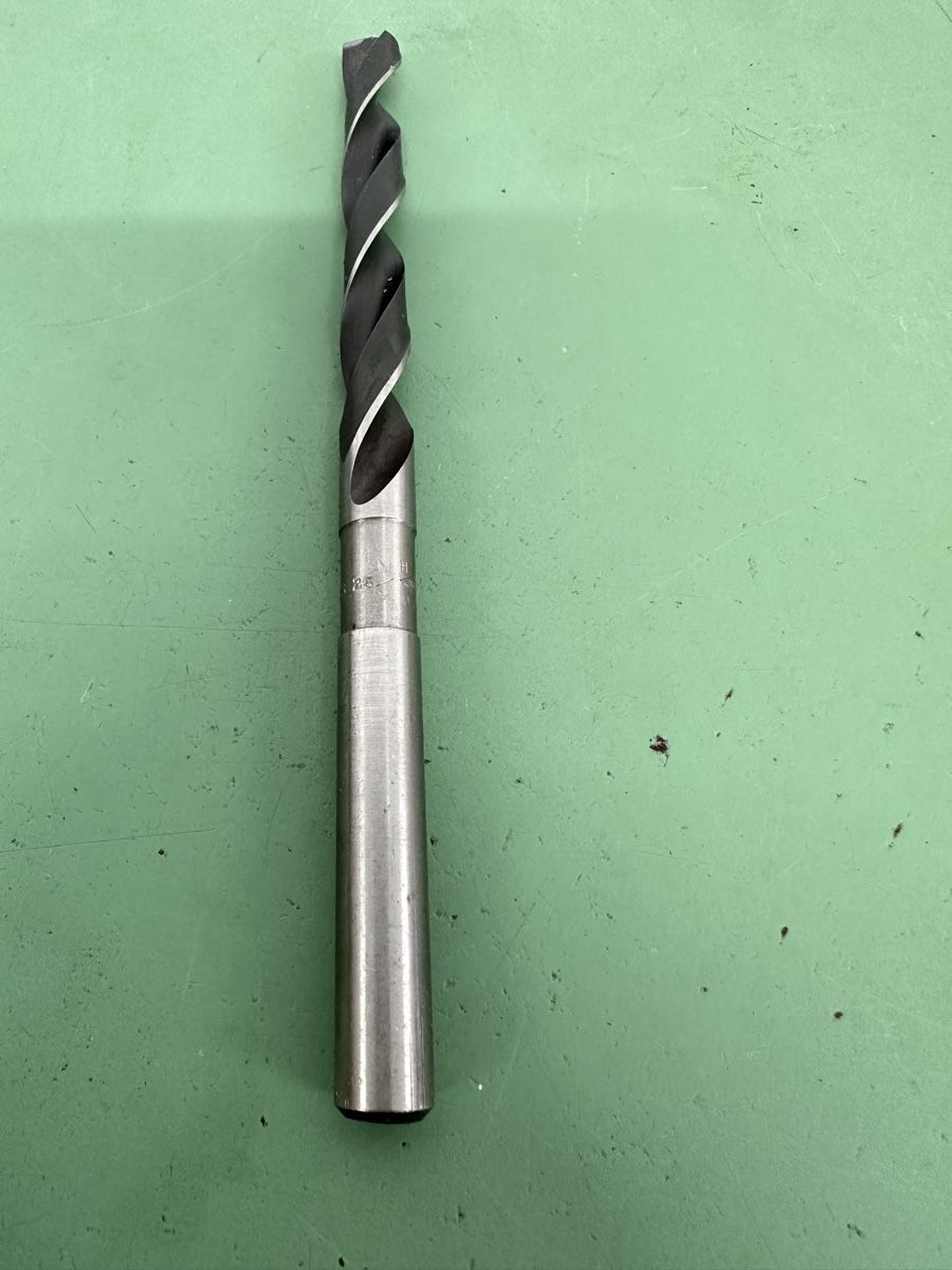 Tutti gli attrezzi: Bohrer, drill bit, Ø 13.30 mm – Usato da Aarberg venduto da SNMachines 2