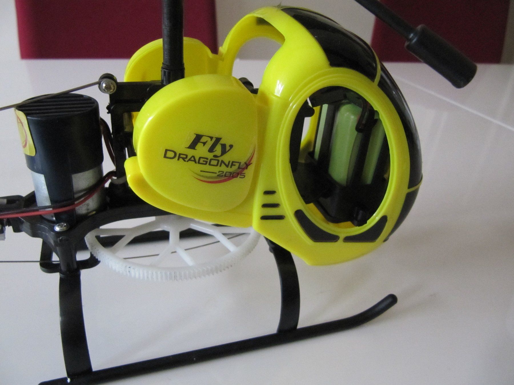 Modellismo RC: Helicopter FLY DRAGONFLY remote control – Usato da Basel venduto da Ruben2210 3
