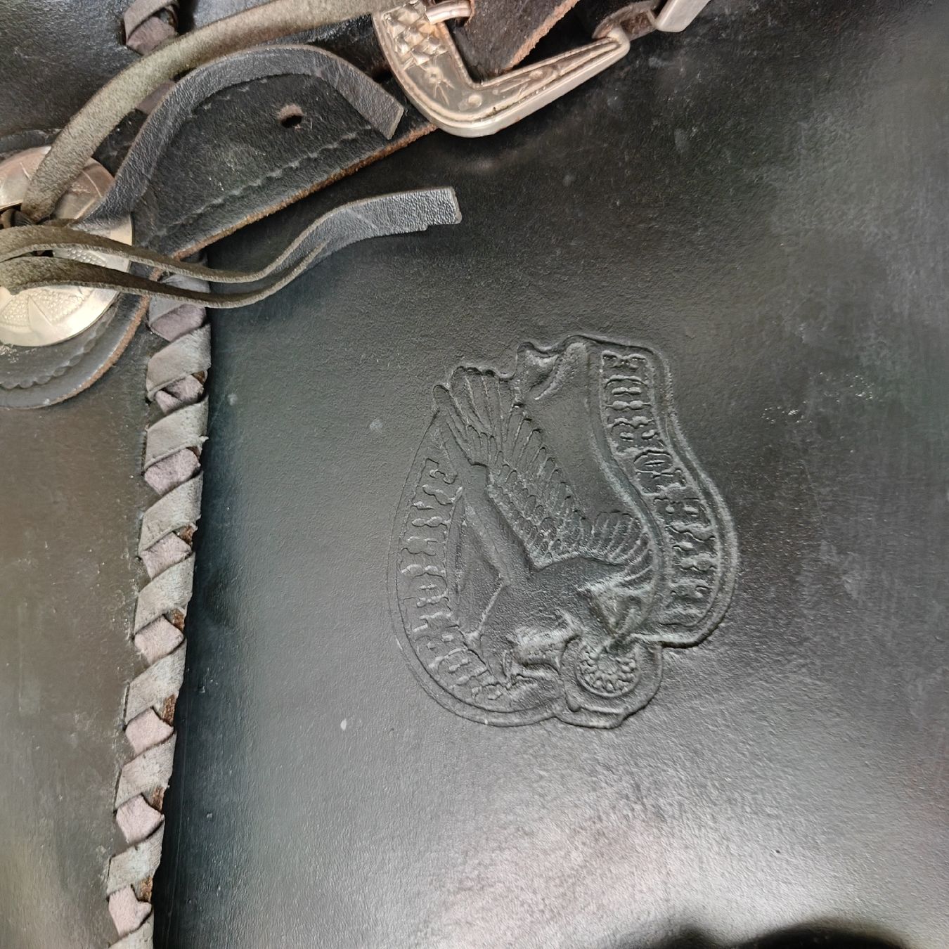 Held Borse: Held Leder Satteltaschen Set Motorrad  – Usato da Münsingen venduto da ale_md2s 2