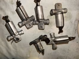 6 Mercedes Ponton Filtergehäuse gebrauchte Zustand Sihe Bild