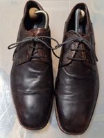 Bugatti - Herren Lederschuhe Grösse 43 - Perfekt für den Her