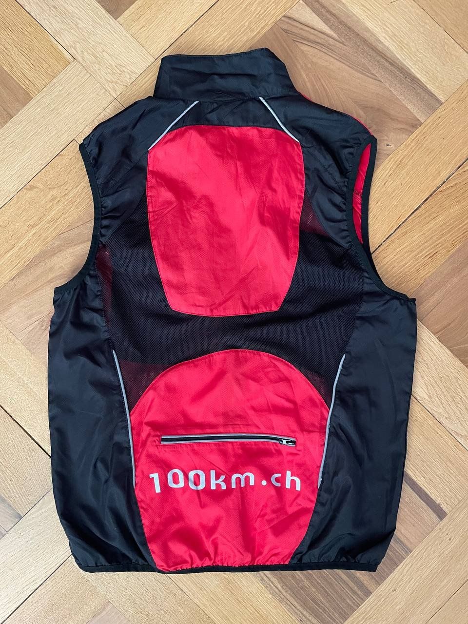 Gilet & Giacche: Gilet de course Crespo, taille M – Usato da Ecublens VD venduto da cle_d8j8 1