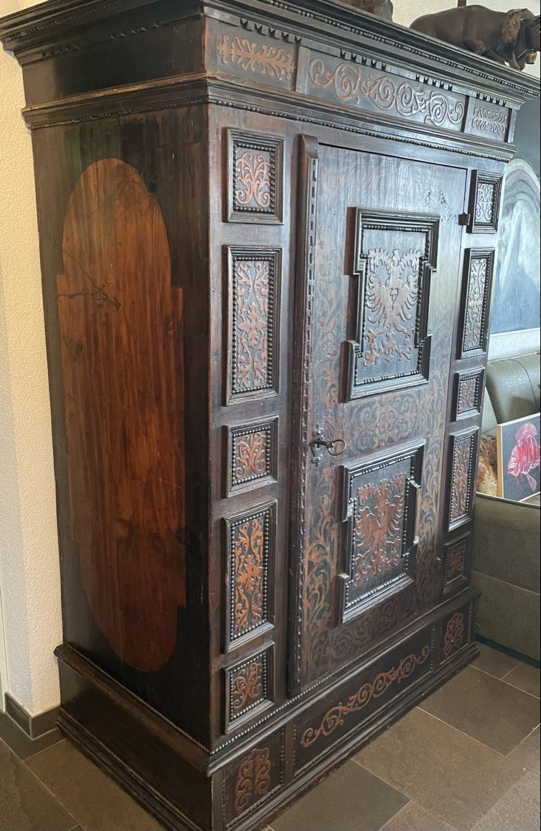 Armadi: Antiker Schrank – Usato da Rorschacherberg venduto da farmer61 1