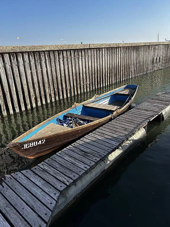 Barche: Eglisauer Fischerboot  – Usato da Kesswil venduto da obeau