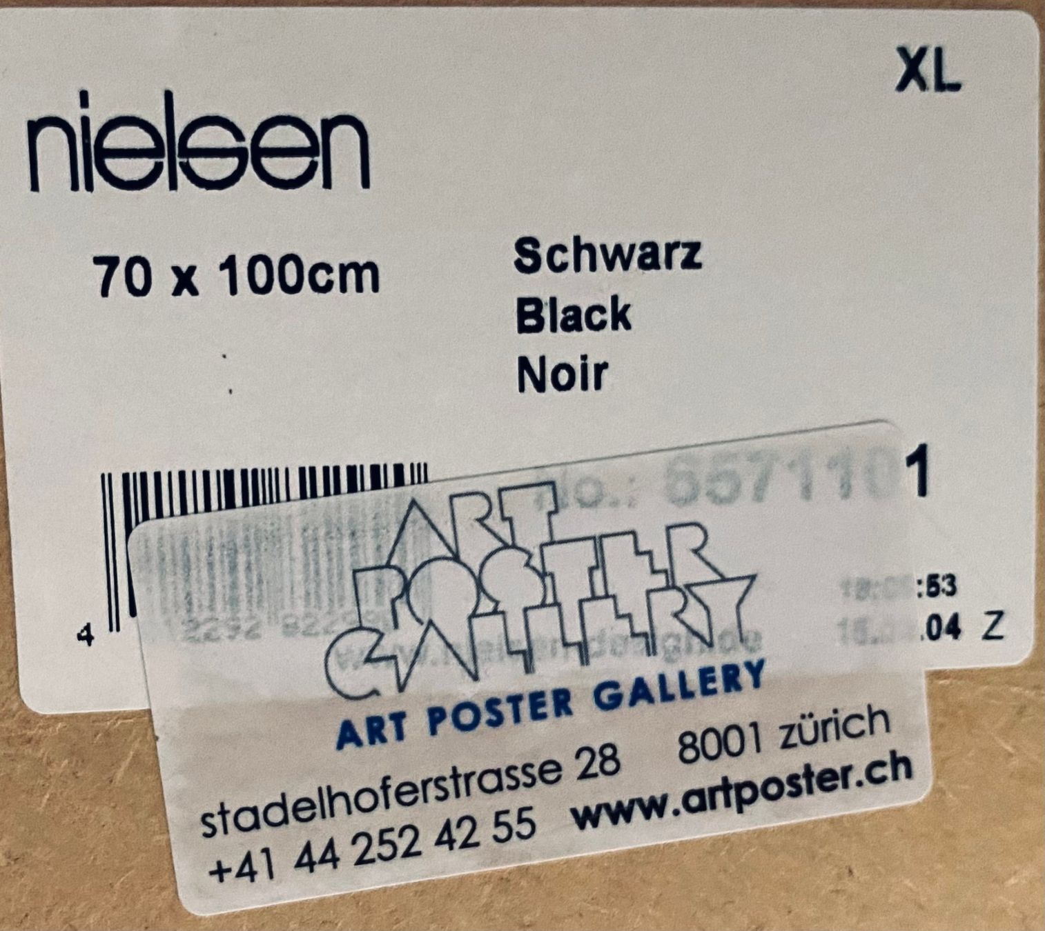 Cadres de tableaux: Bilderahmem ohne Glas – D'occasion à Küsnacht ZH par hgr_pfw2 1