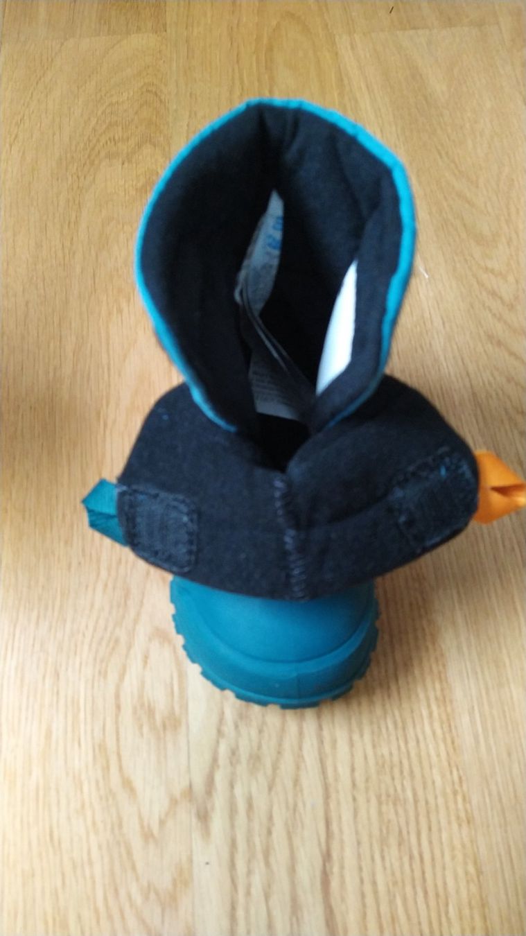 Decathlon Schuhe für Jungen: Schneestiefel 20/21 – Gebraucht aus Trimbach von teiger83 3