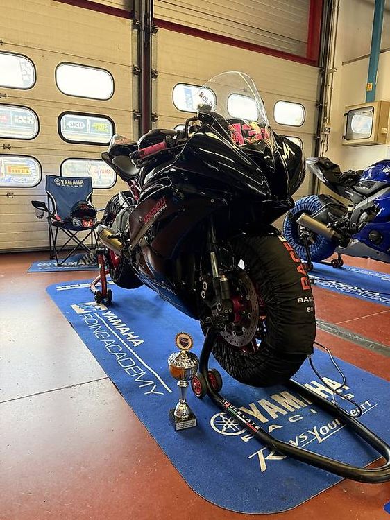 Yamaha YZF-R6 Racing RJ15 (Gebraucht) in Luzern für CHF 7990 – nur ...