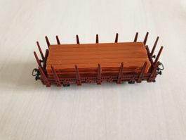 Ladegut Holzbretter 1mm HO
