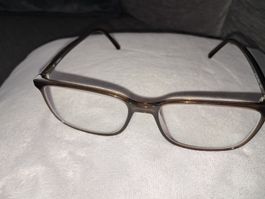 Brille Modell JL 006 C1 Kunststoff braun guter Zustand