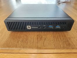 HP EliteDesk 705 G3 Mini PC AMD Pro A10 8GB RAM Used