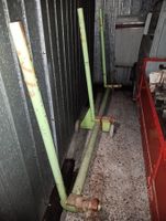 Platten Transportwagen massiv