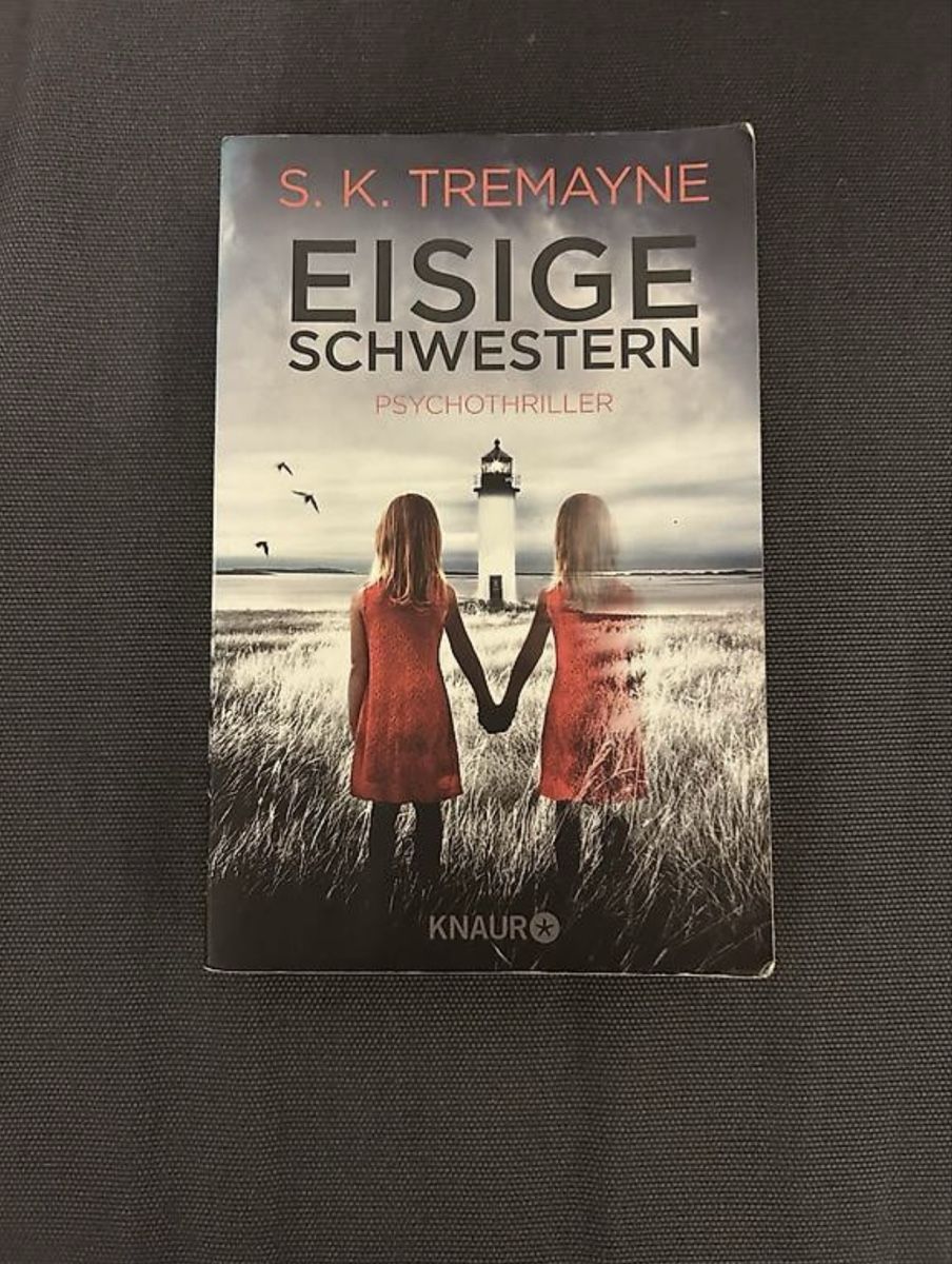 Libri: Eisige Schwestern  – Usato da Riniken venduto da seli_98