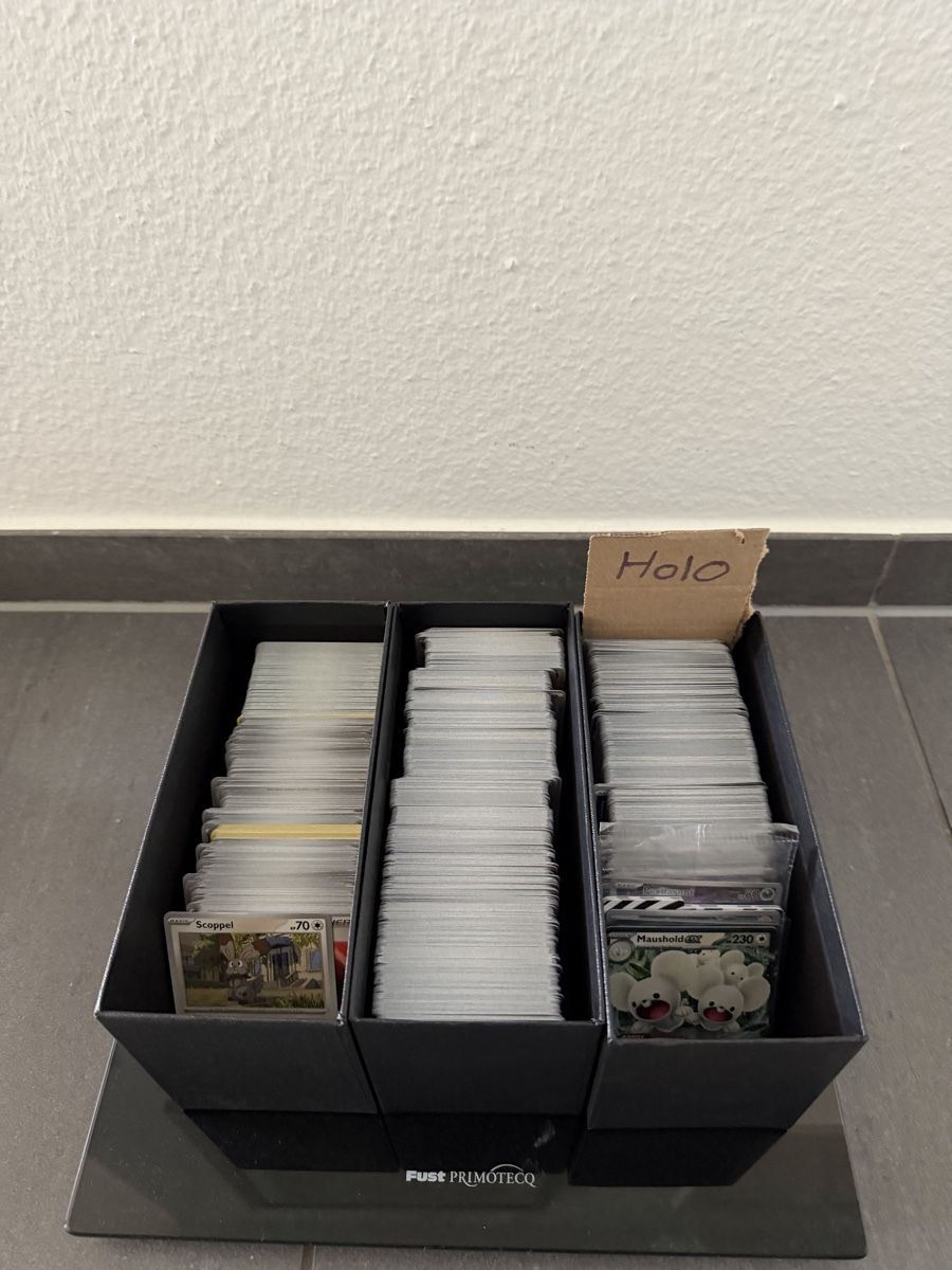 Pokémon Sammelbilder & Trading cards: Pokemon BULK 2.6KG – Gebraucht aus Gränichen von eni_vn8k 1