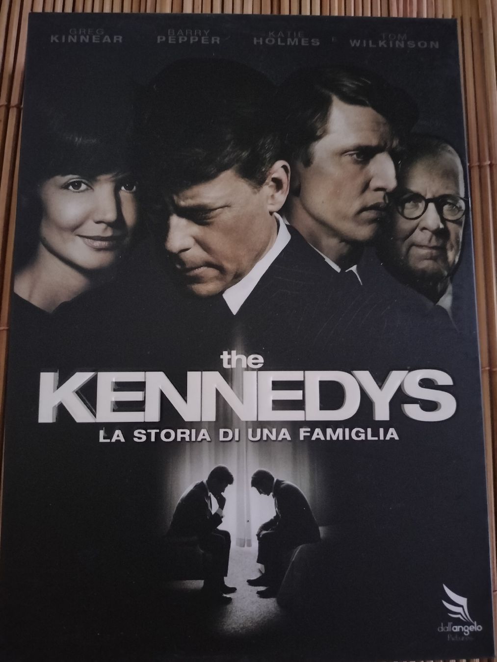 Tutti i DVDs: Cofanetto The Kennedys – Nuovo (secondo la descrizione) da Penthalaz venduto da fed_5ypc
