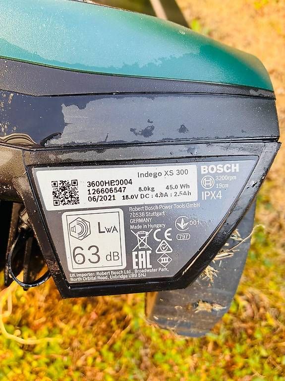 Tagliaerba: Mähroboter Bosch Indego XS300 – Usato da Obergerlafingen venduto da Nismo08 2