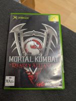Mortal Kombat deadly alliance Microsoft xbox