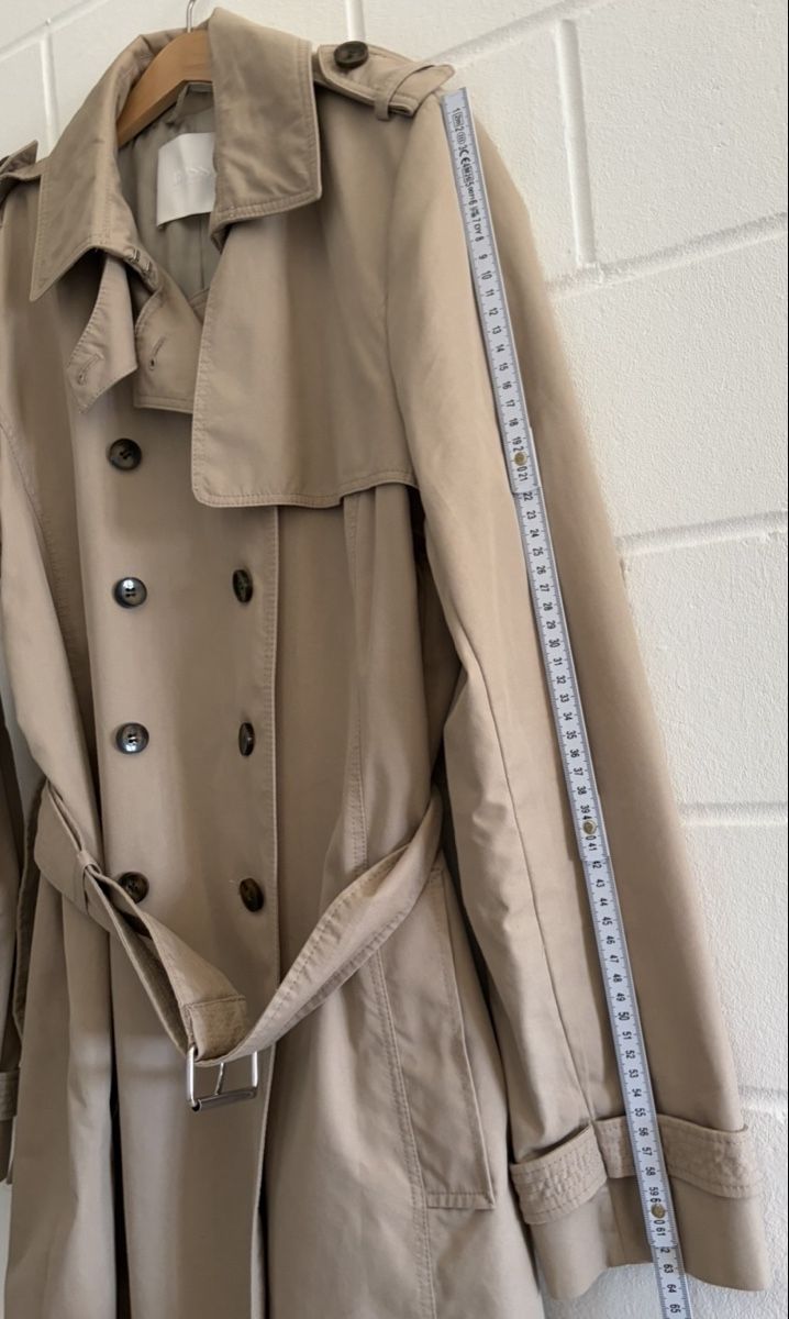 Hugo Boss Cappotti: BOSS Trench – Usato da Etoy venduto da Diadefin 6