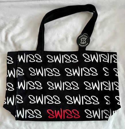 Sac pour le shopping " Swiss " de Robin Ruth