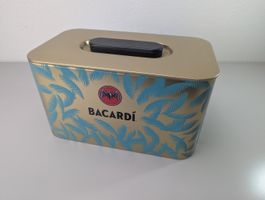 Original Bacardi Eisbehälter, NICHT im Handel käuflich!