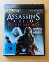 Assassins Creed Revelations für PS3, NEU & OVP