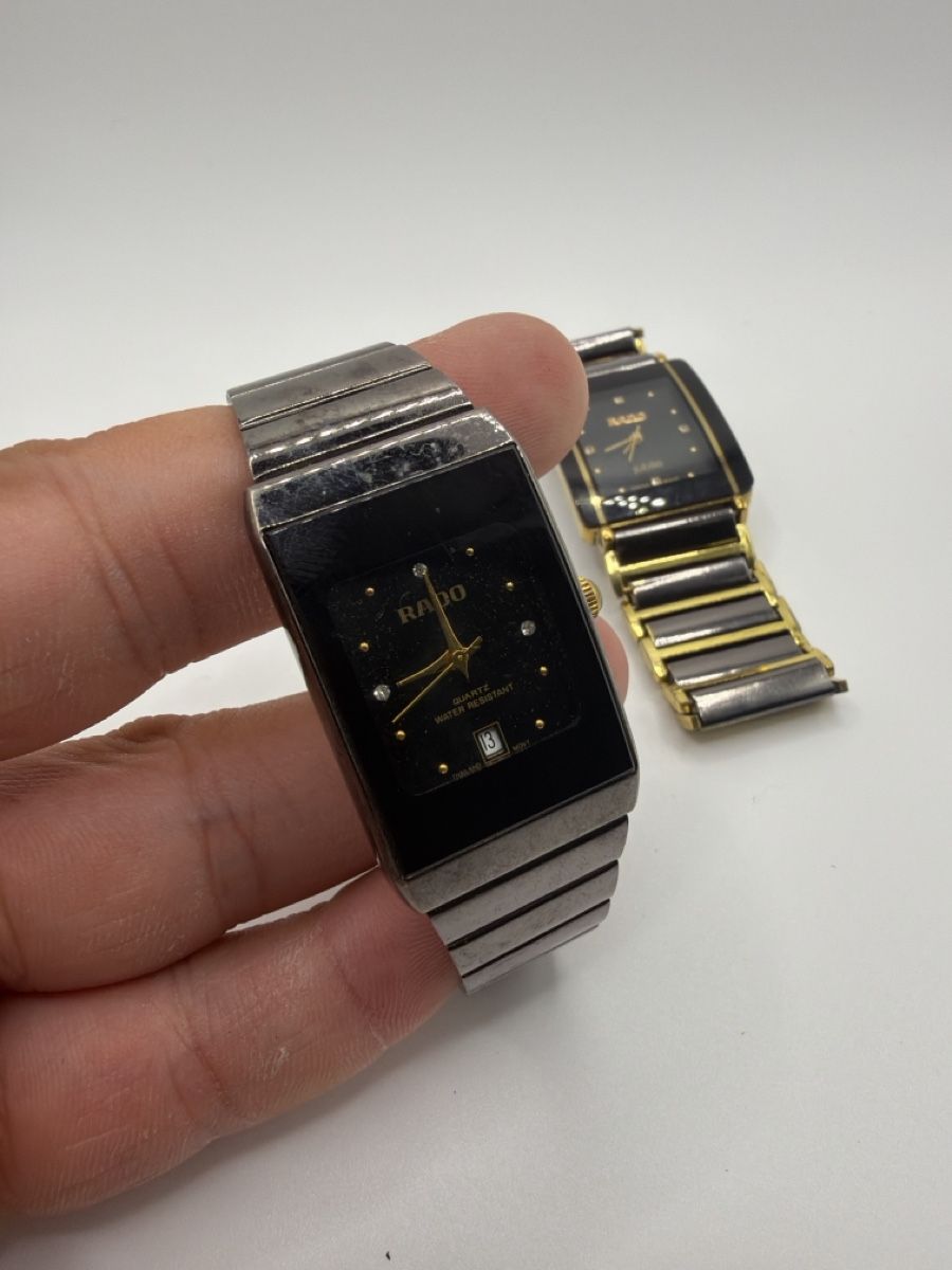 Rado Orologi: 2x Rado Defekt – Difettoso da Horw venduto da Mm-watch 2