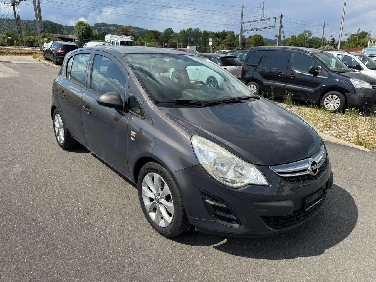 Opel Autos: Opel Corsa 1.4 Manuel – D'occasion à Gland par Duvernay01